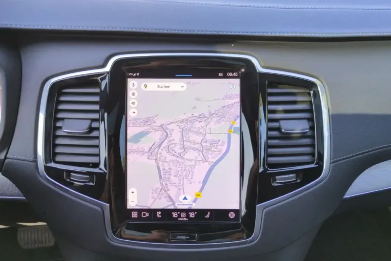 Volvo XC90 din 2024 cu 19.600 km - oferta VOL184680 - foto 17