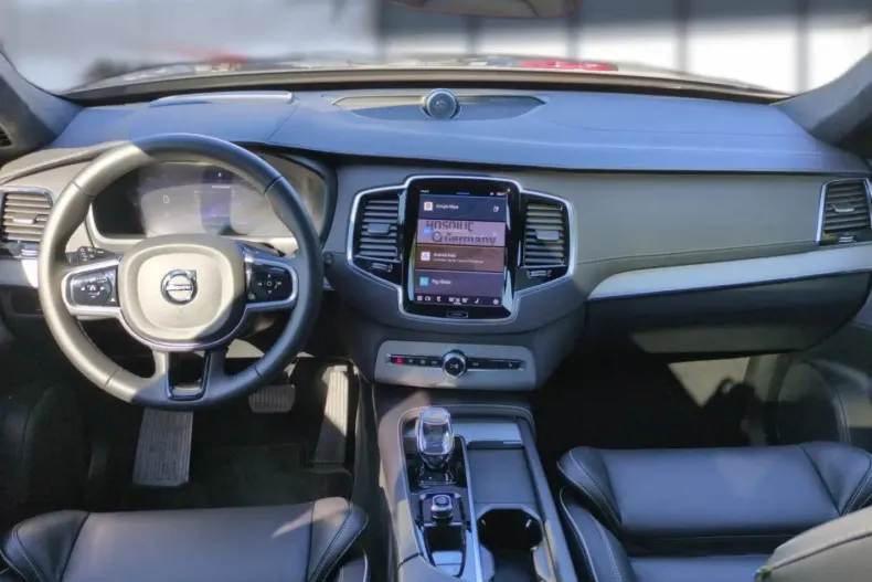 Volvo XC90 din 2024 cu 19.600 km - oferta VOL184680 - foto 21