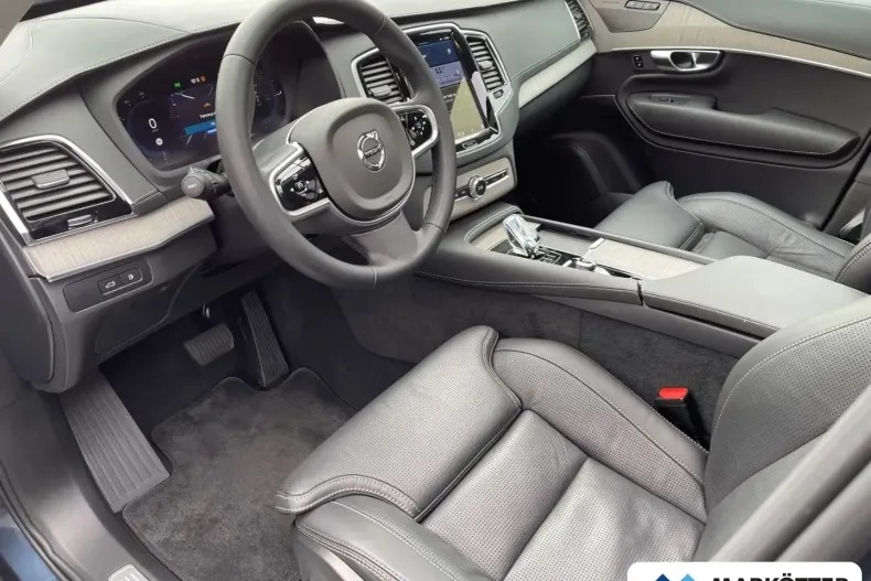 Volvo XC90 din 2024 cu 33.340 km - oferta VOL184681 - foto 6