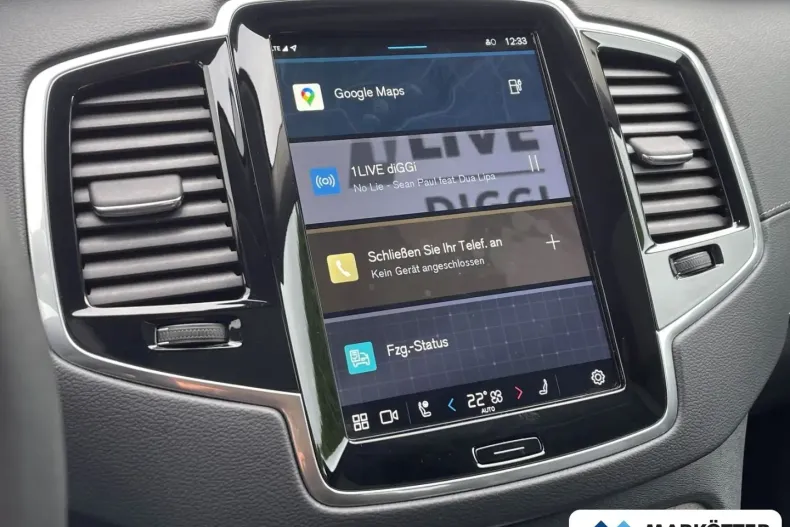 Volvo XC90 din 2024 cu 33.340 km - oferta VOL184681 - foto 11