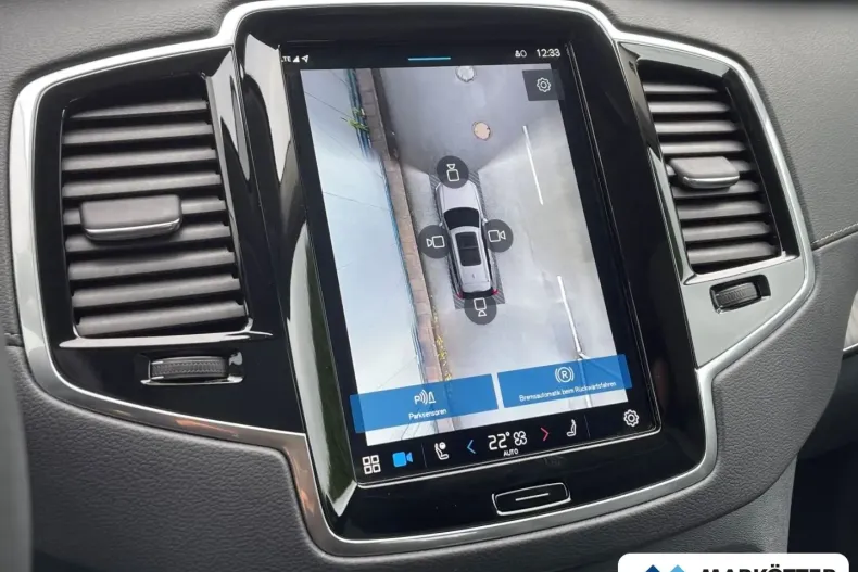 Volvo XC90 din 2024 cu 33.340 km - oferta VOL184681 - foto 14