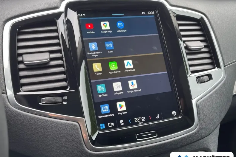 Volvo XC90 din 2024 cu 33.340 km - oferta VOL184681 - foto 15