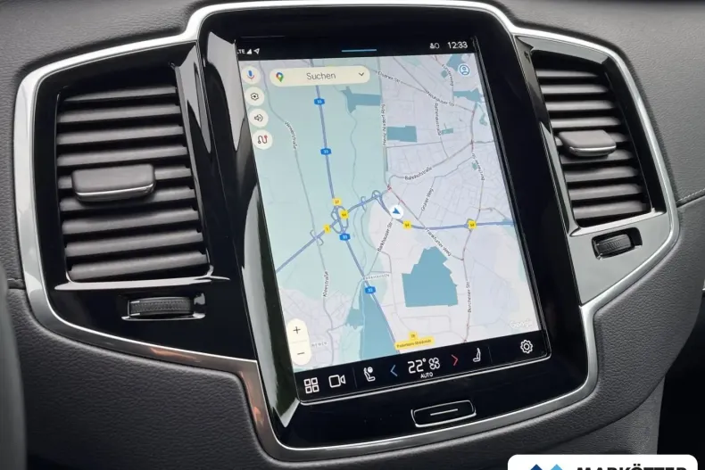 Volvo XC90 din 2024 cu 33.340 km - oferta VOL184681 - foto 16