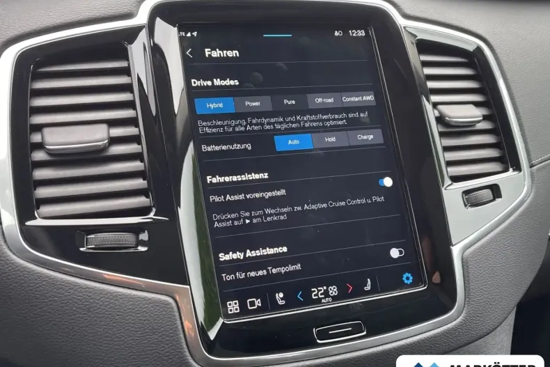 Volvo XC90 din 2024 cu 33.340 km - oferta VOL184681 - foto 18