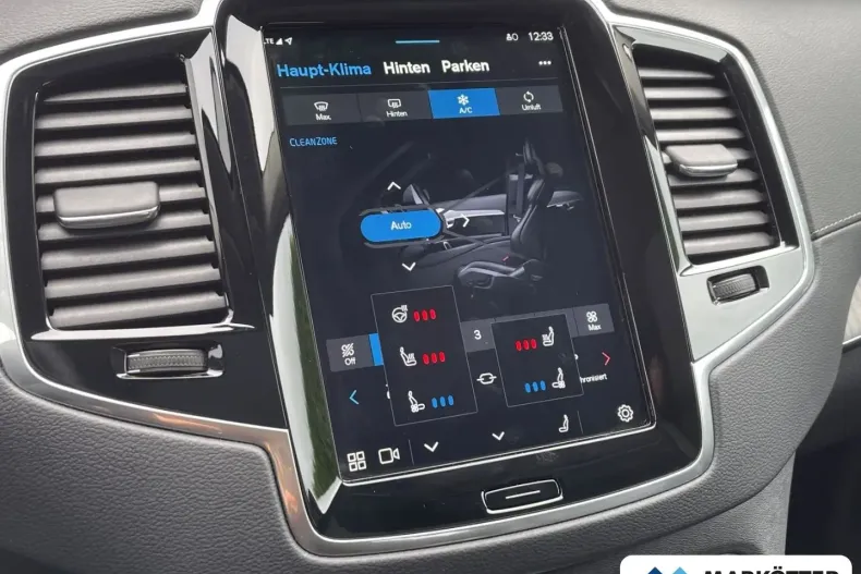 Volvo XC90 din 2024 cu 33.340 km - oferta VOL184681 - foto 19