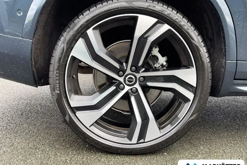 Volvo XC90 din 2024 cu 33.340 km - oferta VOL184681 - foto 31