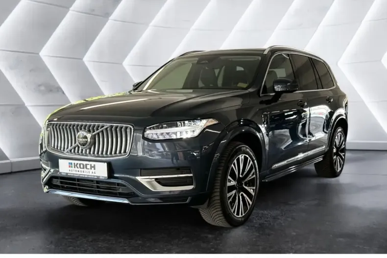 Volvo XC90 din 2024 cu 31.940 km - oferta VOL184682 - foto 3