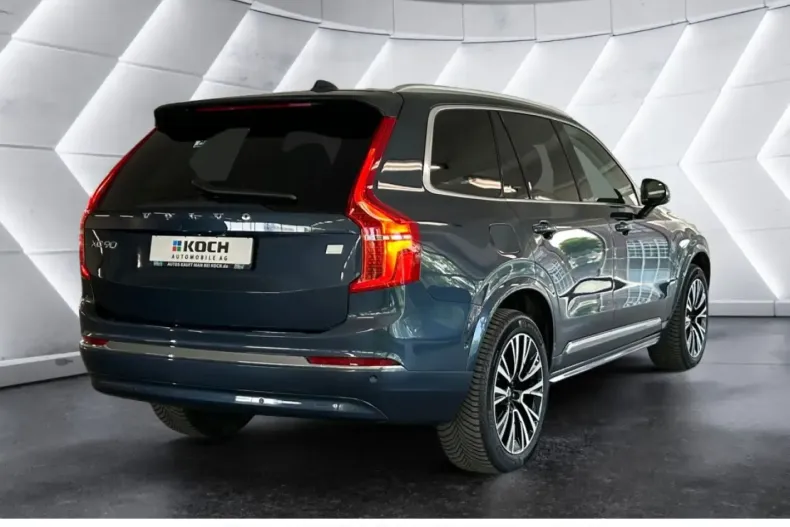 Volvo XC90 din 2024 cu 31.940 km - oferta VOL184682 - foto 5