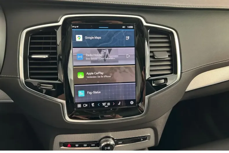 Volvo XC90 din 2024 cu 31.940 km - oferta VOL184682 - foto 13