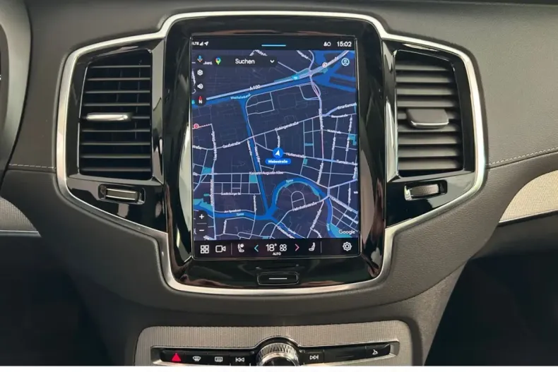 Volvo XC90 din 2024 cu 31.940 km - oferta VOL184682 - foto 28