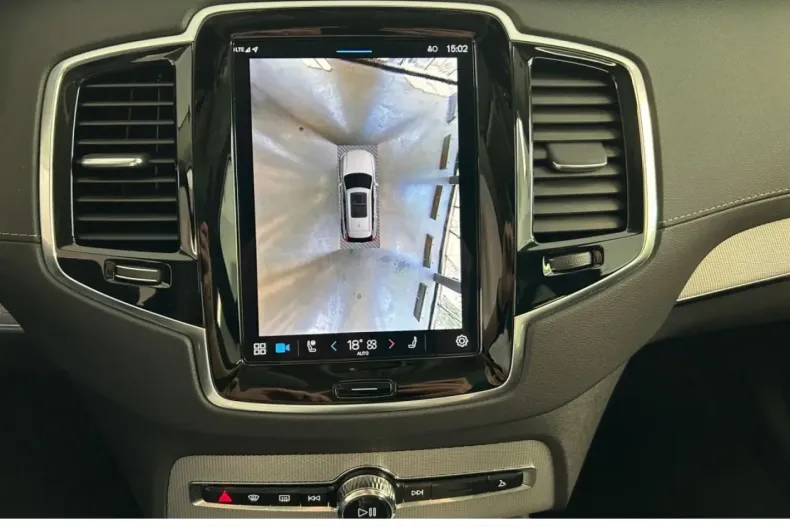 Volvo XC90 din 2024 cu 31.940 km - oferta VOL184682 - foto 31