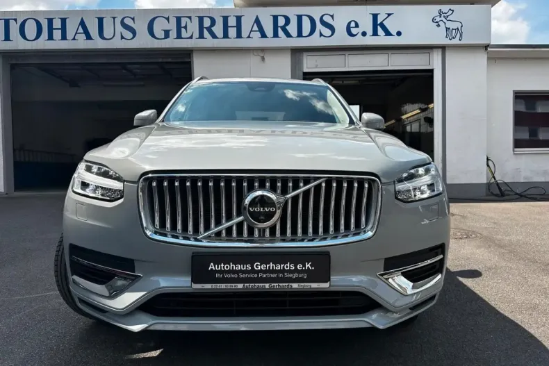 Volvo XC90 din 2024 cu 16.761 km - oferta VOL184683 - foto 2