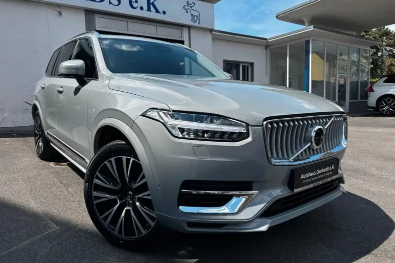 Volvo XC90 din 2024 cu 16.761 km - oferta VOL184683 - foto 3