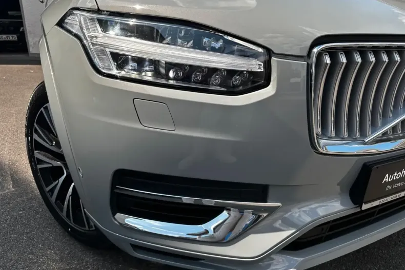 Volvo XC90 din 2024 cu 16.761 km - oferta VOL184683 - foto 4