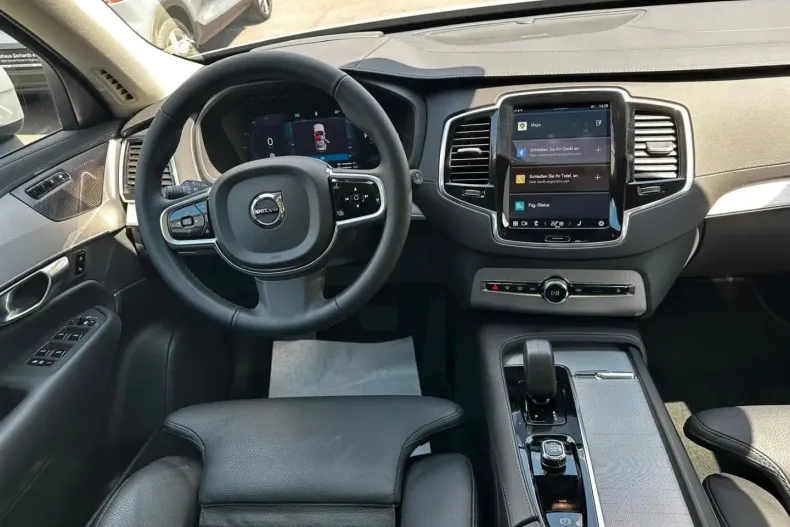 Volvo XC90 din 2024 cu 16.761 km - oferta VOL184683 - foto 17