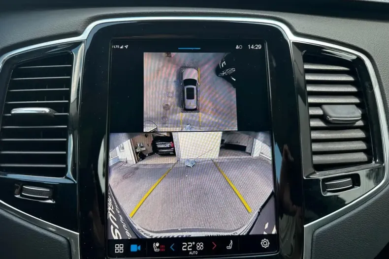 Volvo XC90 din 2024 cu 16.761 km - oferta VOL184683 - foto 20