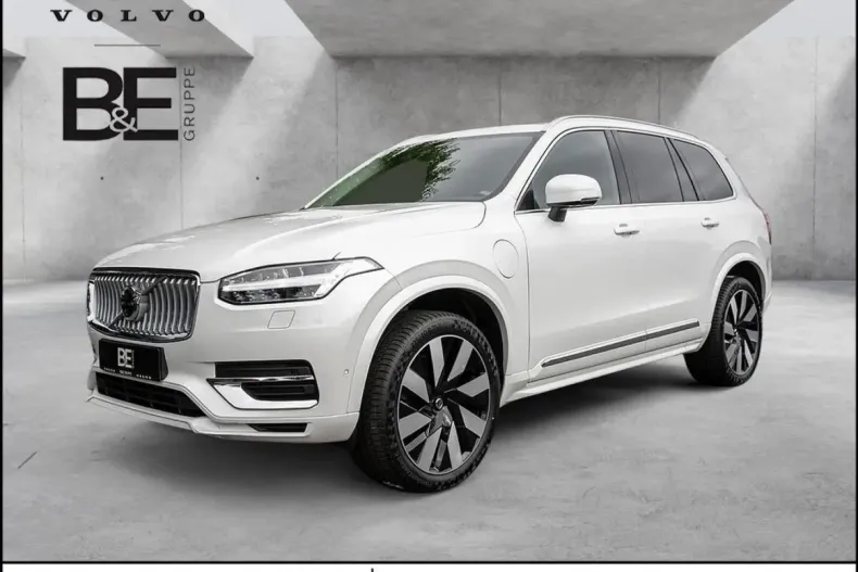 Volvo XC90 din 2024 cu 15.800 km - oferta VOL184684 - foto 1