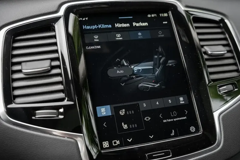 Volvo XC90 din 2024 cu 15.800 km - oferta VOL184684 - foto 14