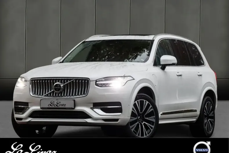 Volvo XC90 din 2024 cu 20.300 km - oferta VOL184685 - foto 1