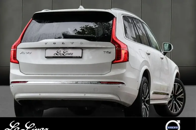 Volvo XC90 din 2024 cu 20.300 km - oferta VOL184685 - foto 2