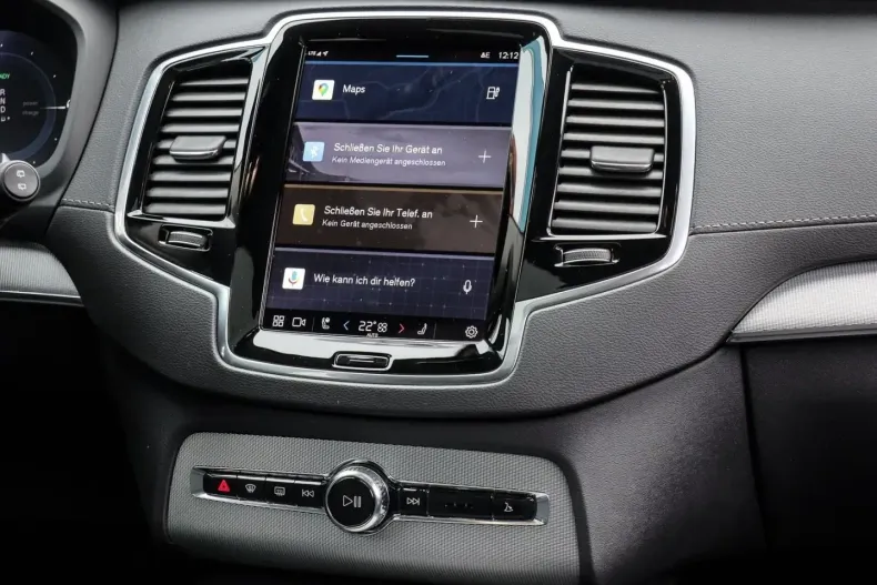 Volvo XC90 din 2024 cu 20.300 km - oferta VOL184685 - foto 9