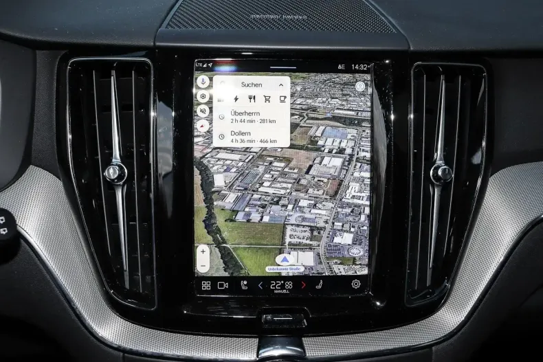 Volvo XC60 din 2025 cu 24.715 km - oferta VOL184689 - foto 8