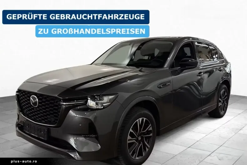 Mazda CX-60 din 2022 cu 68.505 km - oferta MAZ184692 - foto 1