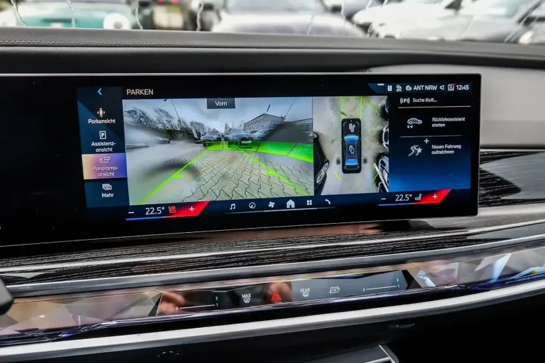 BMW 750 (Seria 7) din 2024 cu 44.878 km - oferta BMW184695 - foto 22