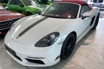 Porsche Boxster din 2024 - oferta POR184696