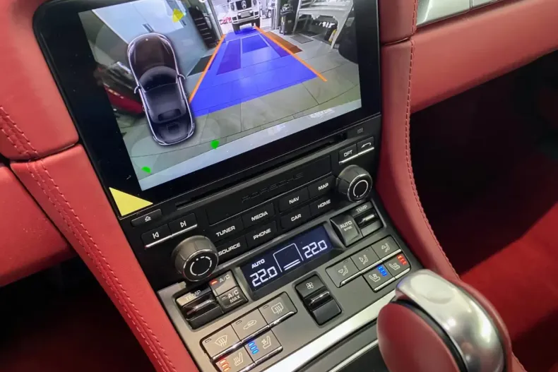 Porsche Boxster din 2024 cu 40 km - oferta POR184696 - foto 13