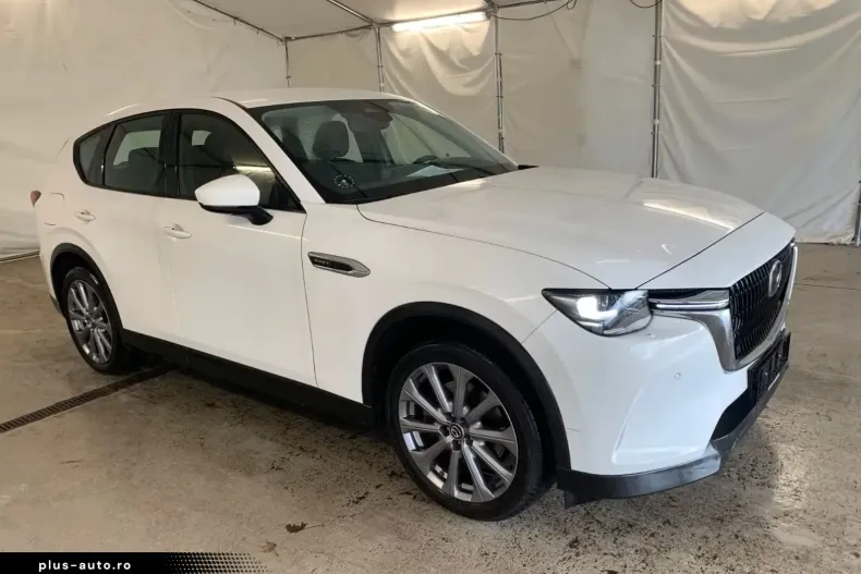 Mazda CX-60 din 2023 cu 58.503 km - oferta MAZ184697 - foto 2