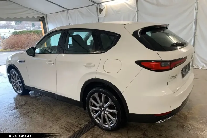 Mazda CX-60 din 2023 cu 58.503 km - oferta MAZ184697 - foto 3