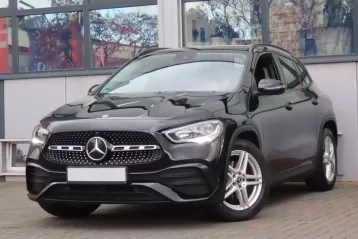 Mercedes-Benz GLA 200 din 2021 - oferta MER184698