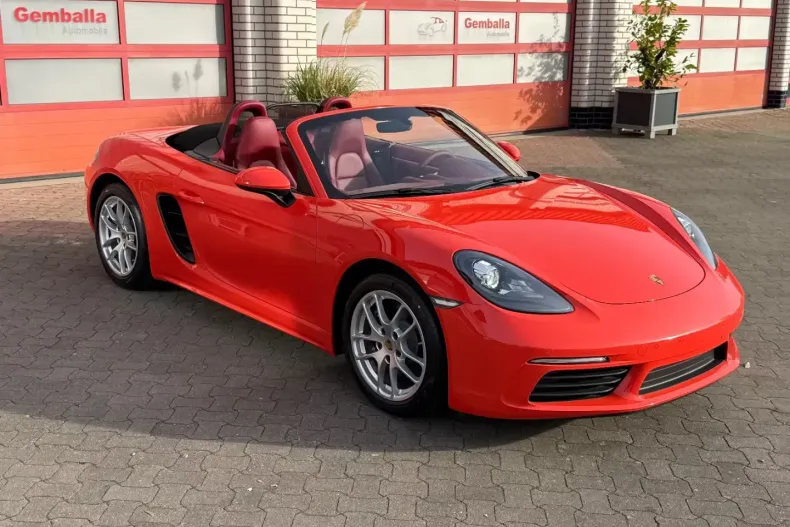 Porsche Boxster din 2026 cu 30 km - oferta POR184699 - foto 2