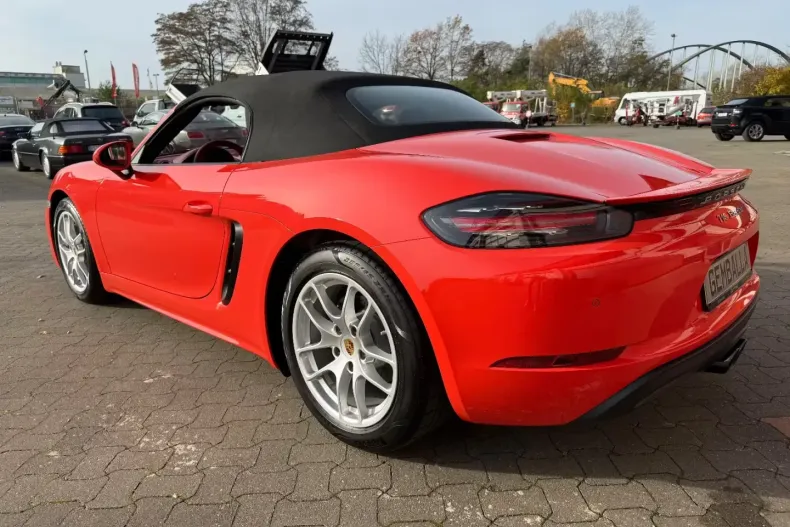 Porsche Boxster din 2026 cu 30 km - oferta POR184699 - foto 7