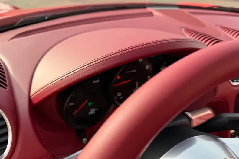 Porsche Boxster din 2026 cu 30 km - oferta POR184699 - foto 10