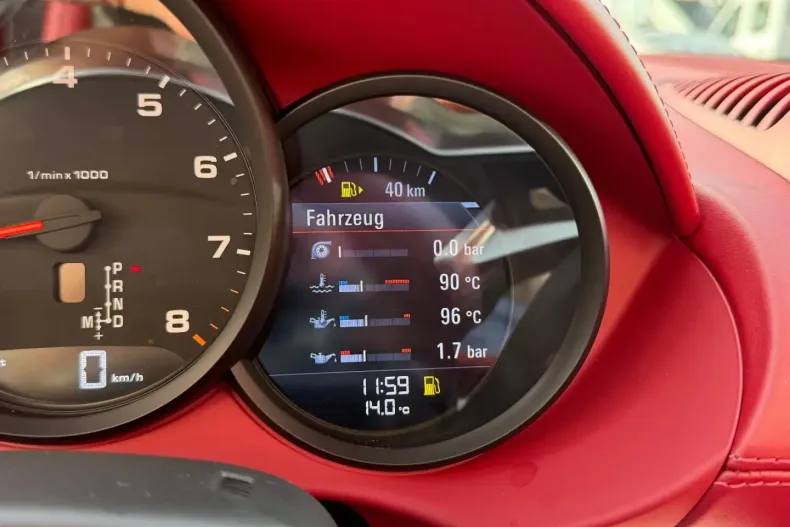 Porsche Boxster din 2026 cu 30 km - oferta POR184699 - foto 13