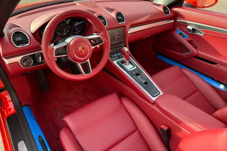 Porsche Boxster din 2026 cu 30 km - oferta POR184699 - foto 17