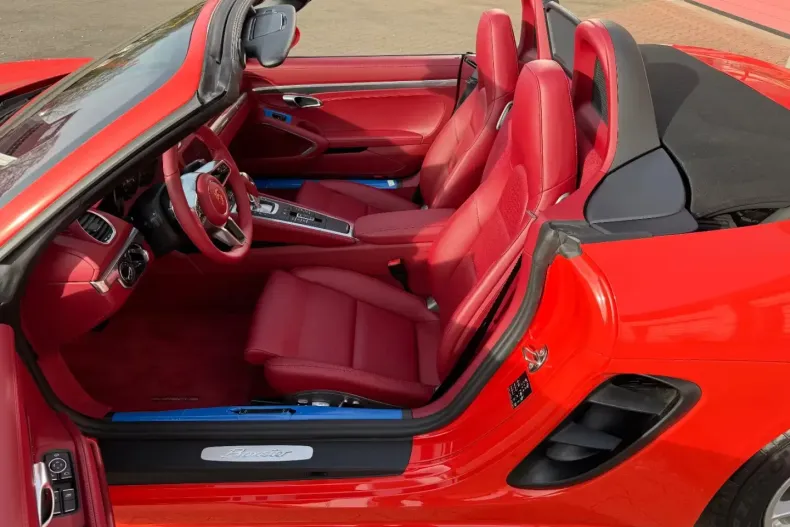 Porsche Boxster din 2026 cu 30 km - oferta POR184699 - foto 18