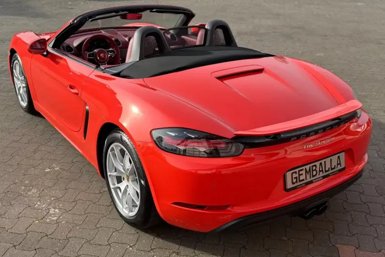 Porsche Boxster din 2026 cu 30 km - oferta POR184699 - foto 21
