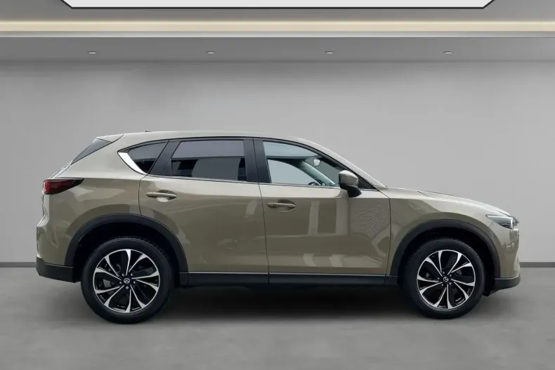 Mazda CX-5 din 2024 cu 8.700 km - oferta MAZ184700 - foto 4