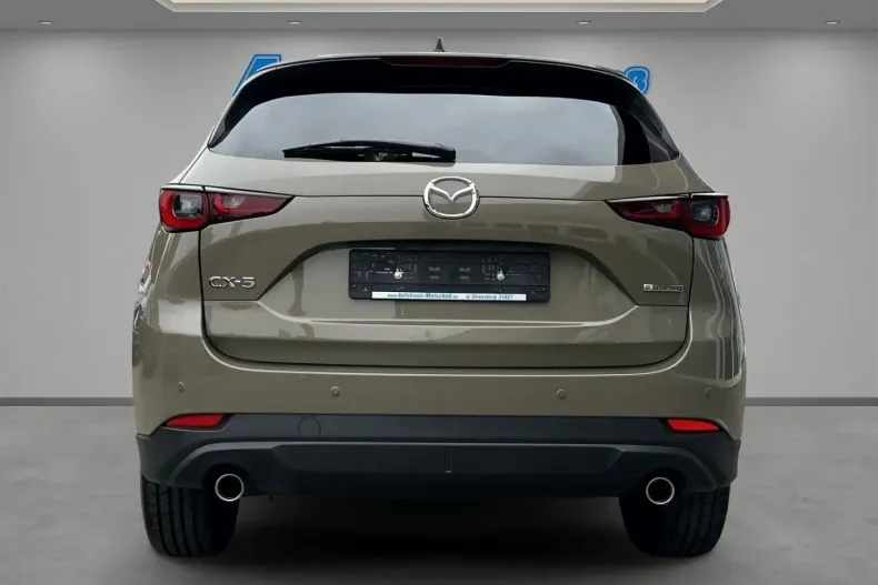 Mazda CX-5 din 2024 cu 8.700 km - oferta MAZ184700 - foto 5