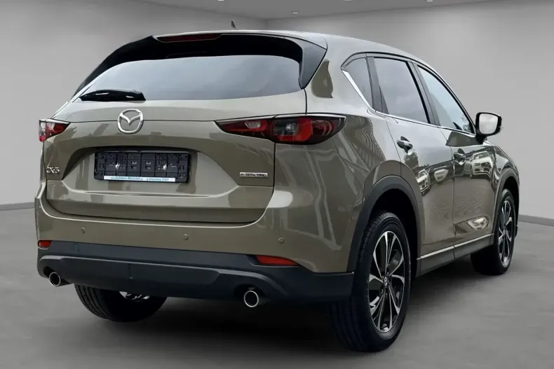 Mazda CX-5 din 2024 cu 8.700 km - oferta MAZ184700 - foto 7