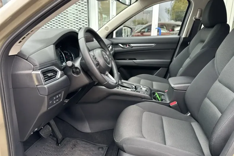 Mazda CX-5 din 2024 cu 8.700 km - oferta MAZ184700 - foto 10