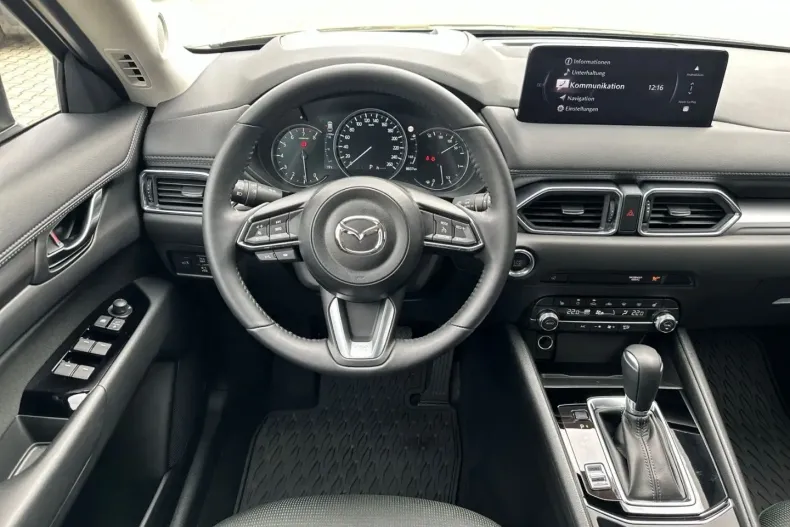 Mazda CX-5 din 2024 cu 8.700 km - oferta MAZ184700 - foto 12