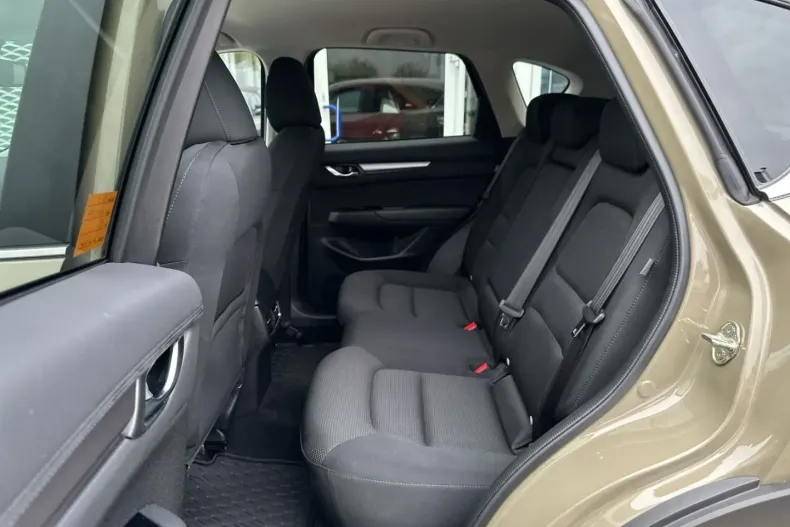 Mazda CX-5 din 2024 cu 8.700 km - oferta MAZ184700 - foto 13