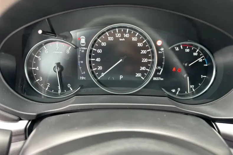 Mazda CX-5 din 2024 cu 8.700 km - oferta MAZ184700 - foto 18