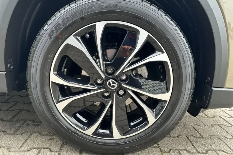 Mazda CX-5 din 2024 cu 8.700 km - oferta MAZ184700 - foto 19