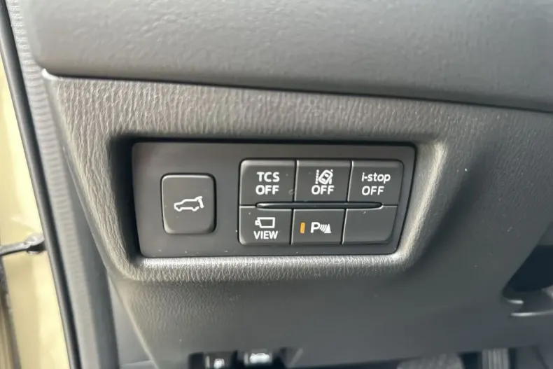 Mazda CX-5 din 2024 cu 8.700 km - oferta MAZ184700 - foto 22