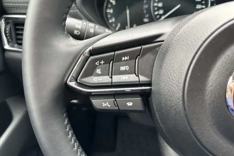 Mazda CX-5 din 2024 cu 8.700 km - oferta MAZ184700 - foto 23